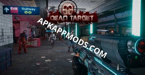 Dead Target MOD APK 4.126.0 .